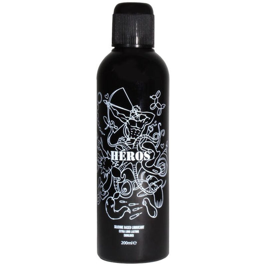 HEROS - BODYGLIDE SILICONE 200 ML