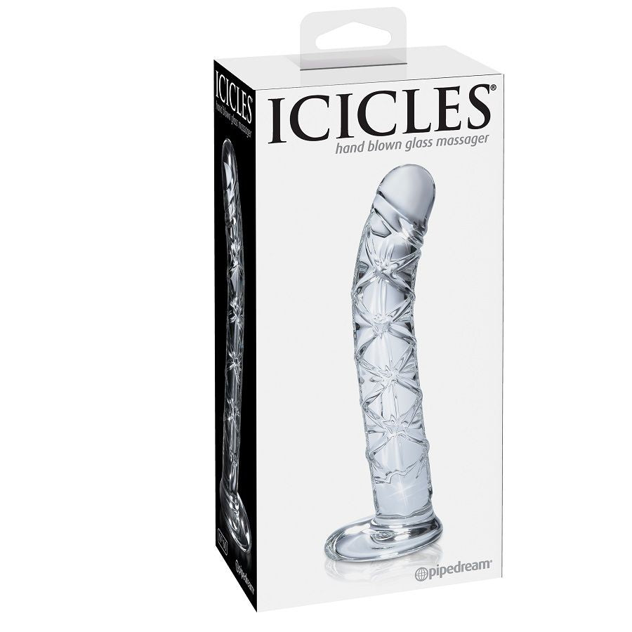 ICICLES - CRYSTAL MASSAGER N. 60