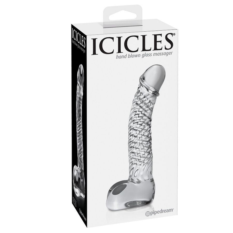 ICICLES - CRYSTAL MASSAGER N. 61