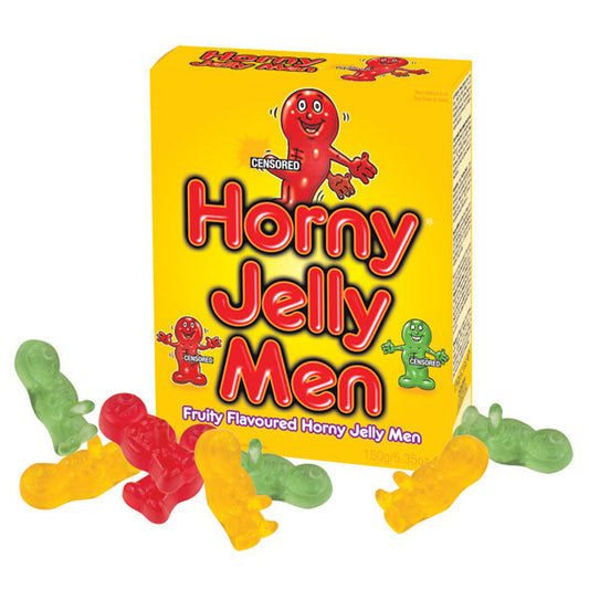 SPENCER &amp; FLEETWOOD - CHEWY DOLL-SHAPED CANDIES WITH PENIS