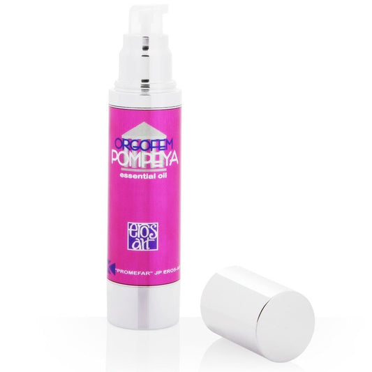 EROS-ART - POMPEIA INTIMATE STIMULATING OIL FOR WOMEN