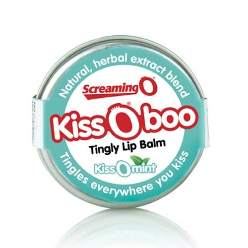 SCREAMING O - KISSOBOO MENT E-COLD