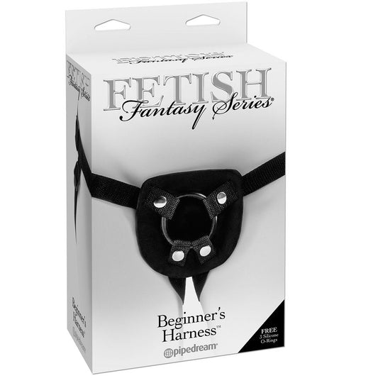 FETISH FANTASY SERIE - HARNESS FÜR ANFÄNGER 