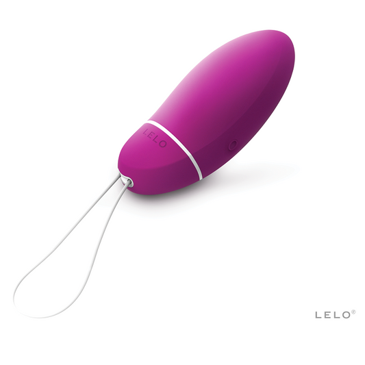 LELO - LUNA SMART BEAD DUNKELROSA 