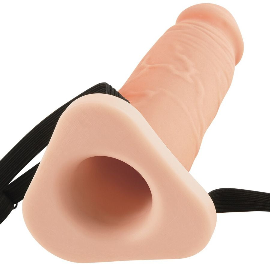 FANTASY X- TENSIONS - SILICONE HOLLOW EXTENSION 20CM