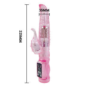 TANZ - MINI INTIMATE LOVER QUEEN ROTATOR LILA