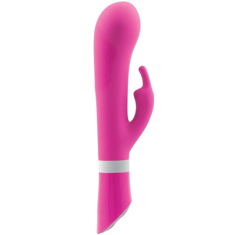 B SWISH - BWILD DELUXE BUNNY COELHO VIBRADOR FRAMBOESA