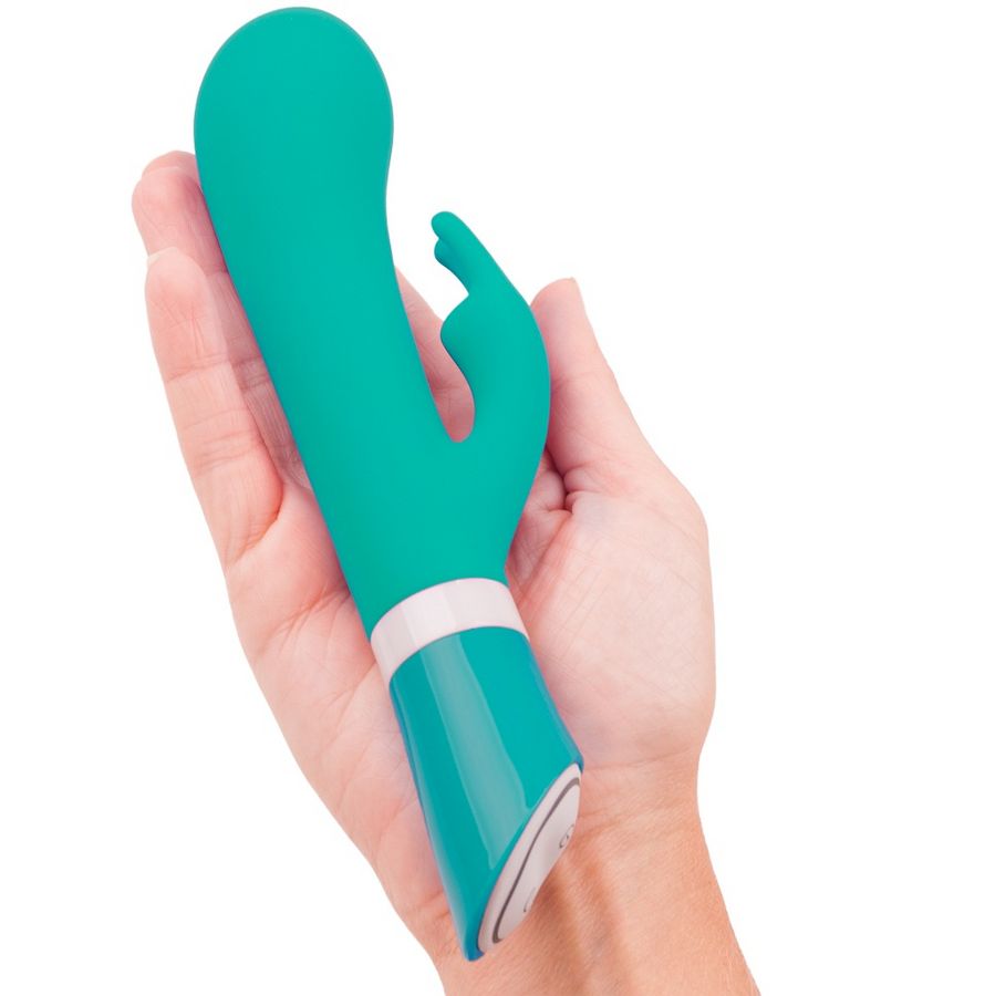 B SWISH - BWILD DELUXE COELHO VIBRADOR JADE