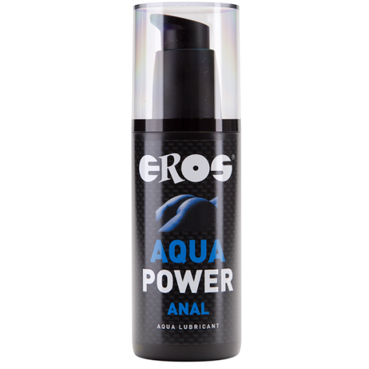 EROS POWER LINE - POWER ANAL GLEITMITTEL 125 ML