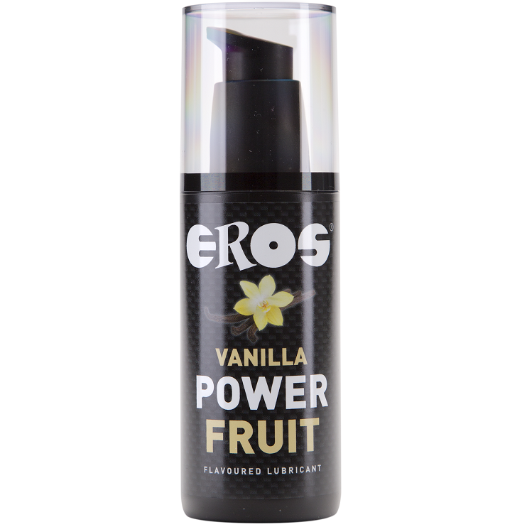 EROS VAINILLA POWER SCHMIERMITTEL MIT FRUCHTGESCHMACK 125 ML