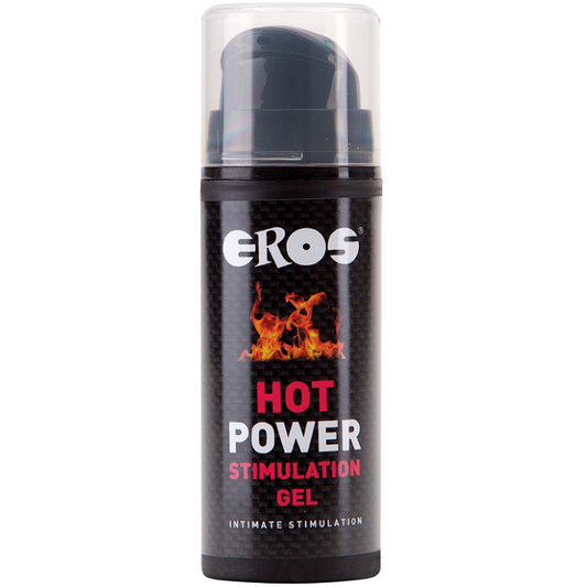 EROS HOT ENERGY STIMULATION GEL