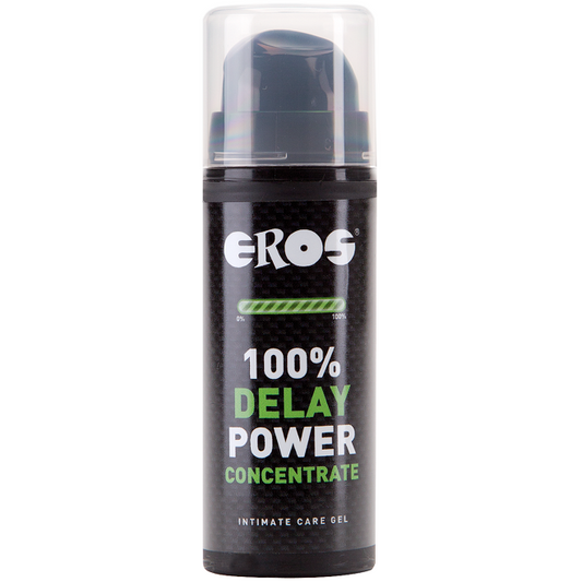 EROS POWER LINE - DELAY CONCENTRATED ENERGY 30 ML