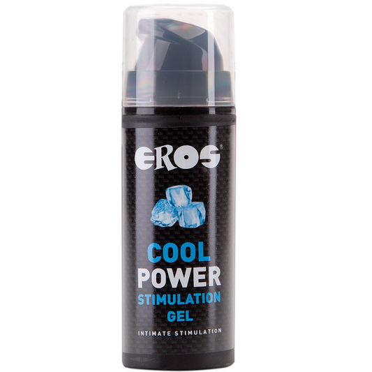 EROS POWER LINE STIMULATIONSGEL - POWER