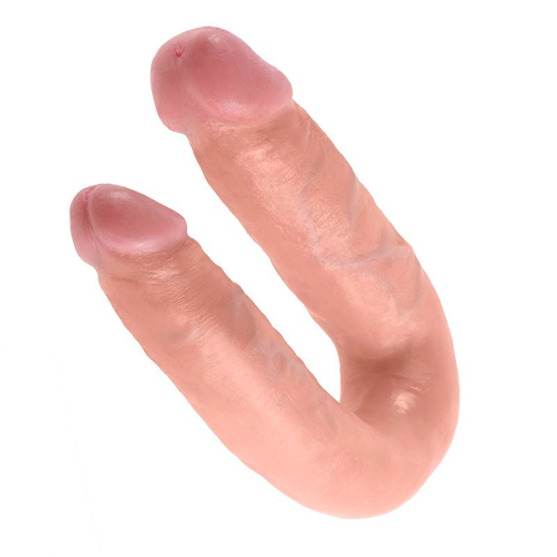 KING COCK - U-SHAPED MEDIUM DOUBLE TROUBLE MEAT