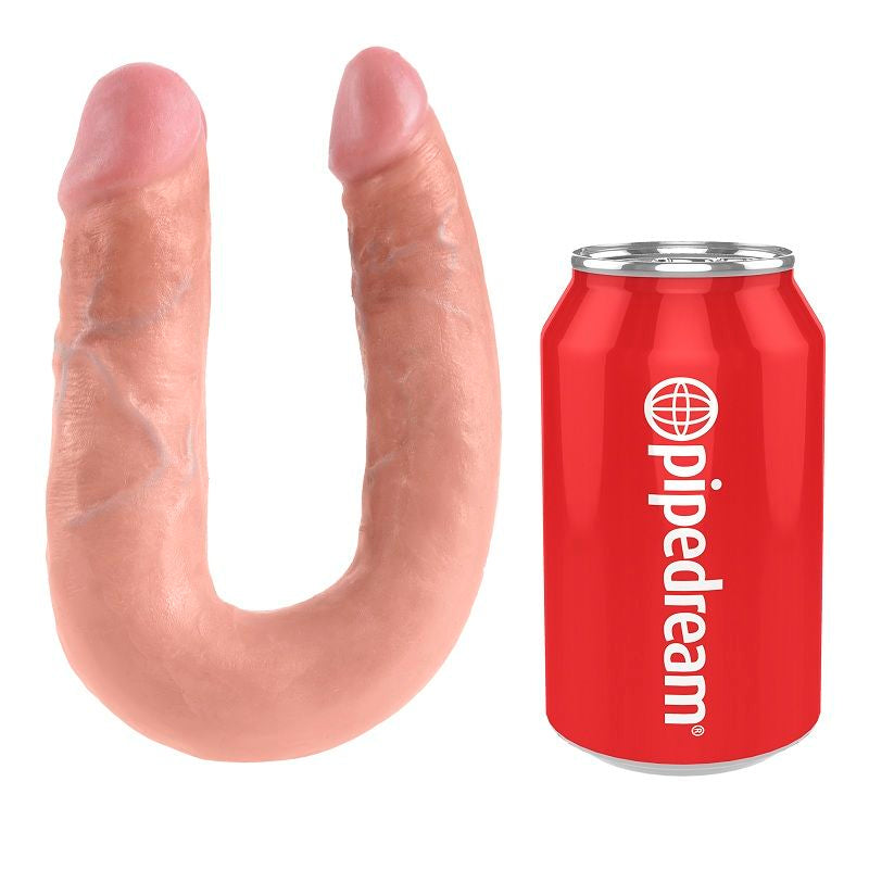 KING COCK - U-SHAPED MEDIUM DOUBLE TROUBLE MEAT