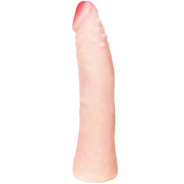 BAILE - REALISTISCHER SKIN TOUCH-SILIKONDILDO 19 CM, ZUFÄLLIGE BOXFARBE