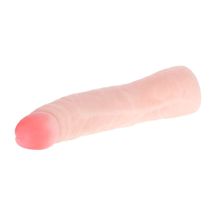 BAILE - REALISTISCHER SKIN TOUCH-SILIKONDILDO 19 CM, ZUFÄLLIGE BOXFARBE