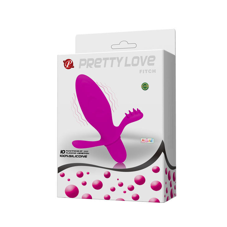 PRETTY LOVE - FITCH-VIBRATOR