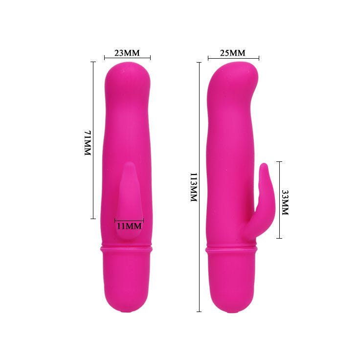 PRETTY LOVE - BLITHE VIBRATOR STIMULATOR