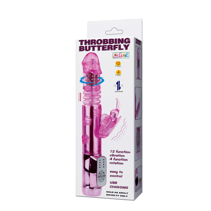 BAILE - US COELHO THROBBING BORBOLETA