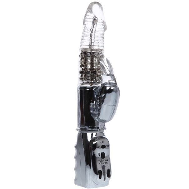 DANCE - TRANSPARENT ROTATOR AMOUR RAKETE 26,5 CM