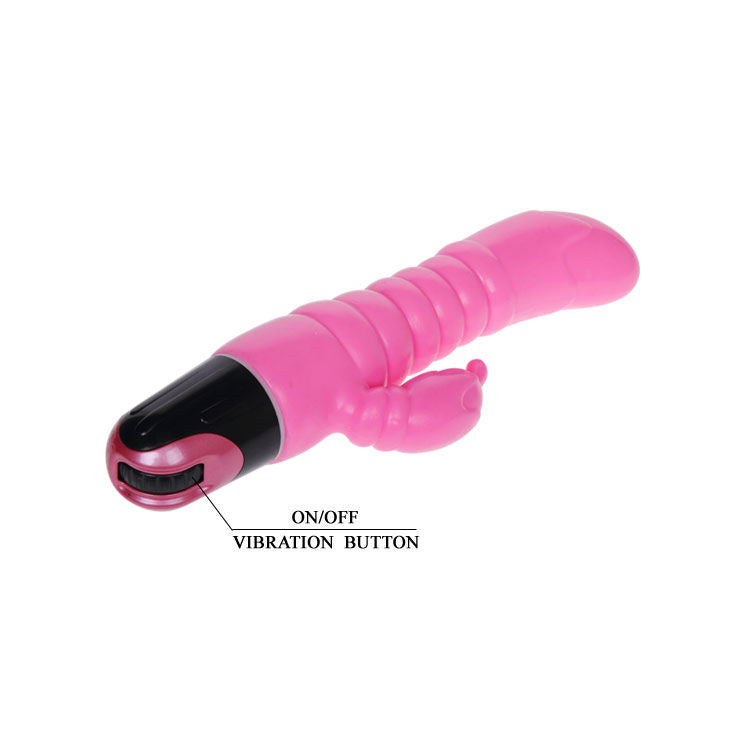 BAILE - VIBRADOR ROSA 22.5 CM