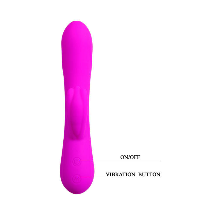 PRETTY LOVE - VIBRATOR STIMULATOR HEADBAND