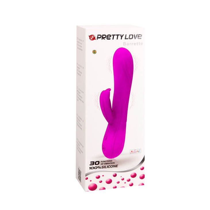 PRETTY LOVE - VIBRATOR STIMULATOR HEADBAND