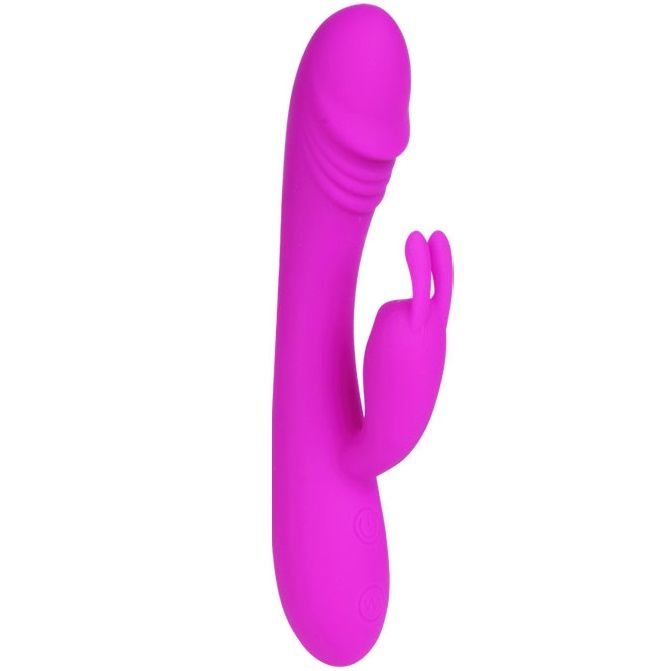 PRETTY LOVE - SMART - RABBIT VIBRATOR 30 MODES HUNTER