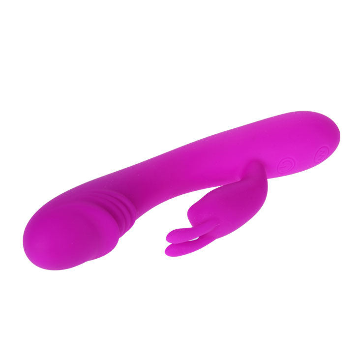 PRETTY LOVE - SMART - RABBIT VIBRATOR 30 MODES HUNTER