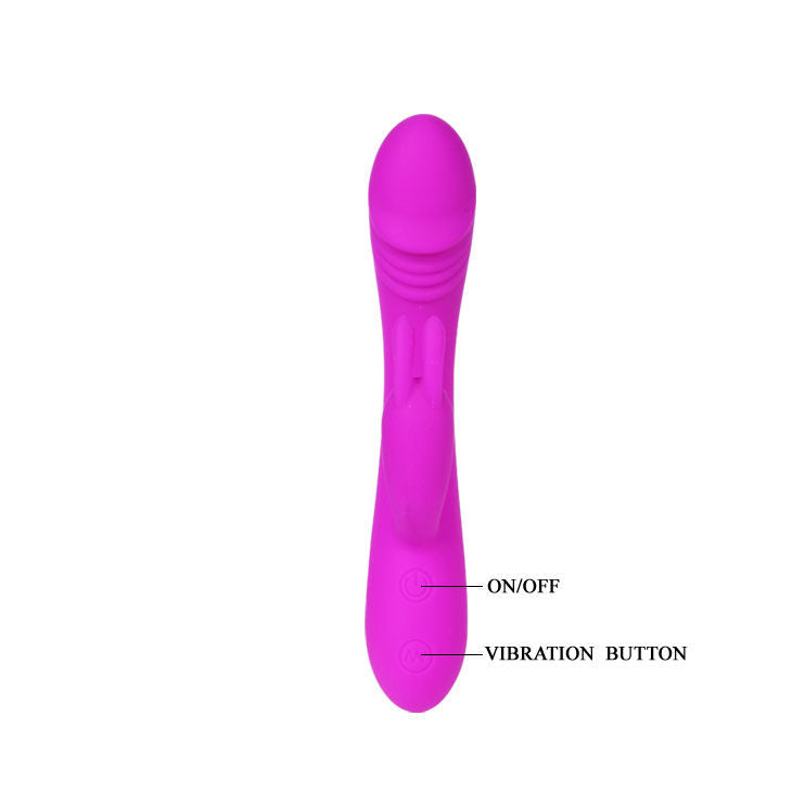 PRETTY LOVE - SMART - RABBIT VIBRATOR 30 MODES HUNTER