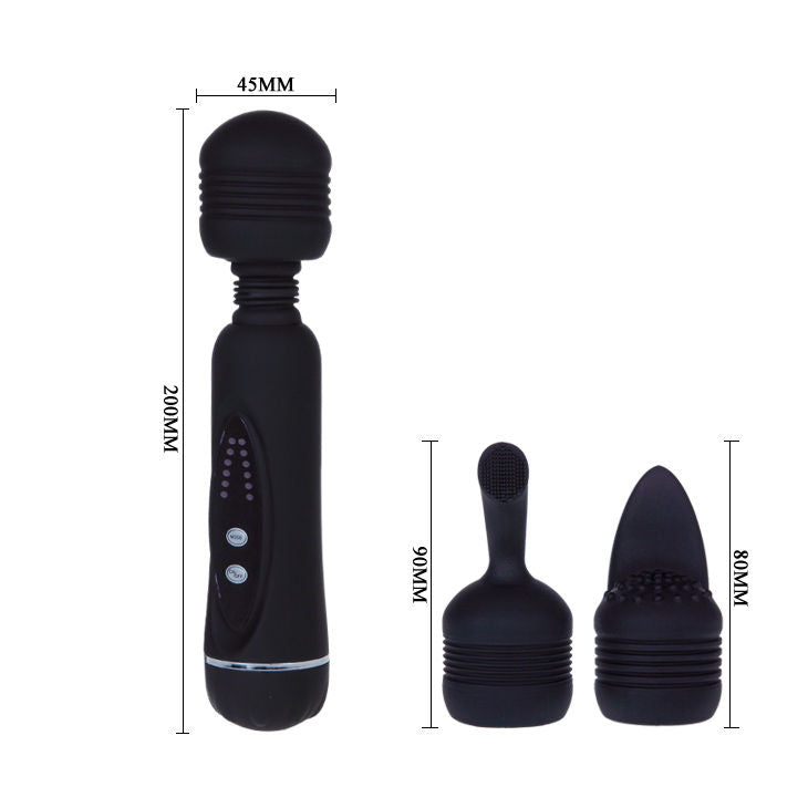 PRETTY LOVE - FLIRTATION MASSAGER MGICO