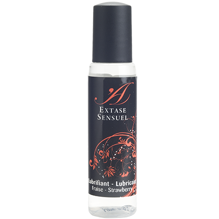 SENSUAL EXTASE - ERDBEERE REISEGLÜCKMITTEL 35 ML