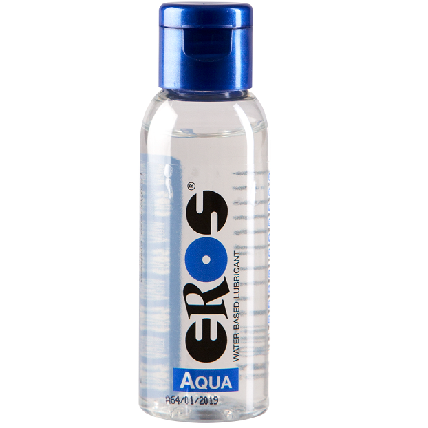 EROS AQUA - LUBRIFICANTE MÉDICO DENSO 50 ML