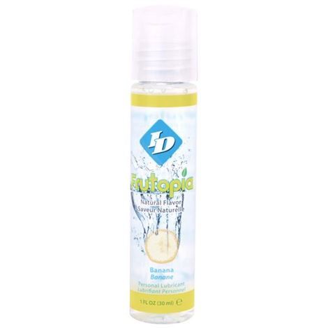 ID FRUTOPIA - BANANEN-SCHMIERMITTEL 30 ML