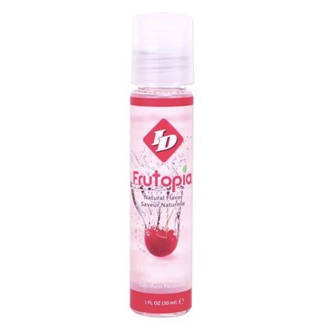 ID FRUTOPIA - KIRSCHSCHMIERMITTEL 30ML