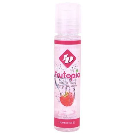 ID FRUTOPIA - HIMBEER-SCHMIERMITTEL 30 ML