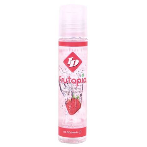 ID FRUTOPIA - ERDBEER-SCHMIERMITTEL 30 ML