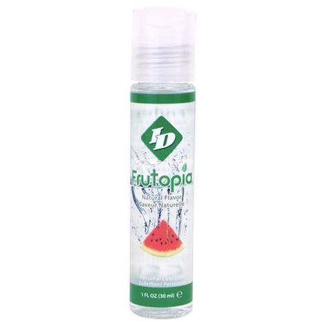 ID FRUTOPIA - WASSERMELONEN-SCHMIERMITTEL 30 ML