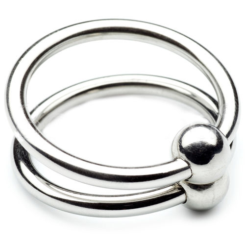 HARD METAL - DOUBLE GLANE RING 28MM