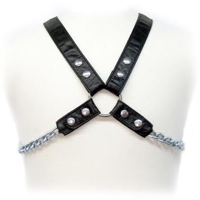 LEATHER BODY - HARNESS II