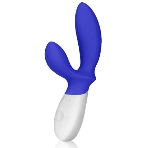 LELO - LOKI WAVE BLUE PROSTHETIC MASSAGER