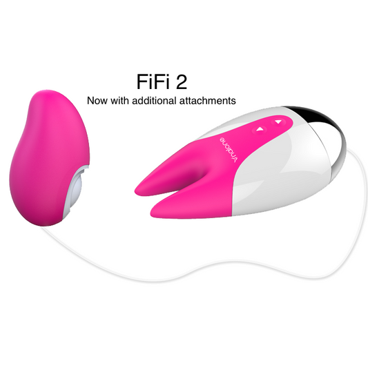 NALONE - FIFI 2 CLITORAL STIMULATOR