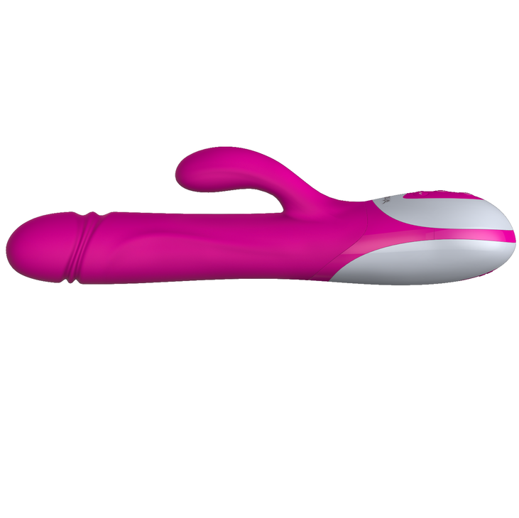 NALONE - VIBRADOR ESTIMULADOR DUPLO WAVE