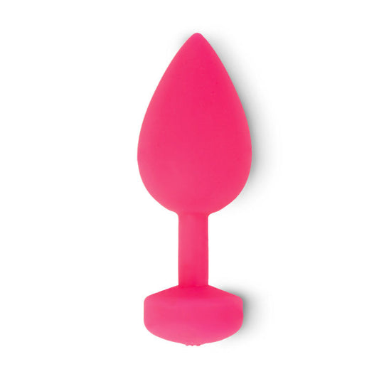 G-VIBE - FUNTOYS GPLUG ANAL WIEDERAUFLADBARER VIBRATOR KLEIN NEONROSA 3CM