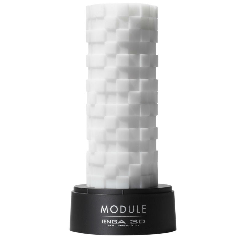 TENGA - 3D SCULPTED MODULE ECSTASY