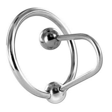 HARD METAL - GLAND RING WITH PLUG