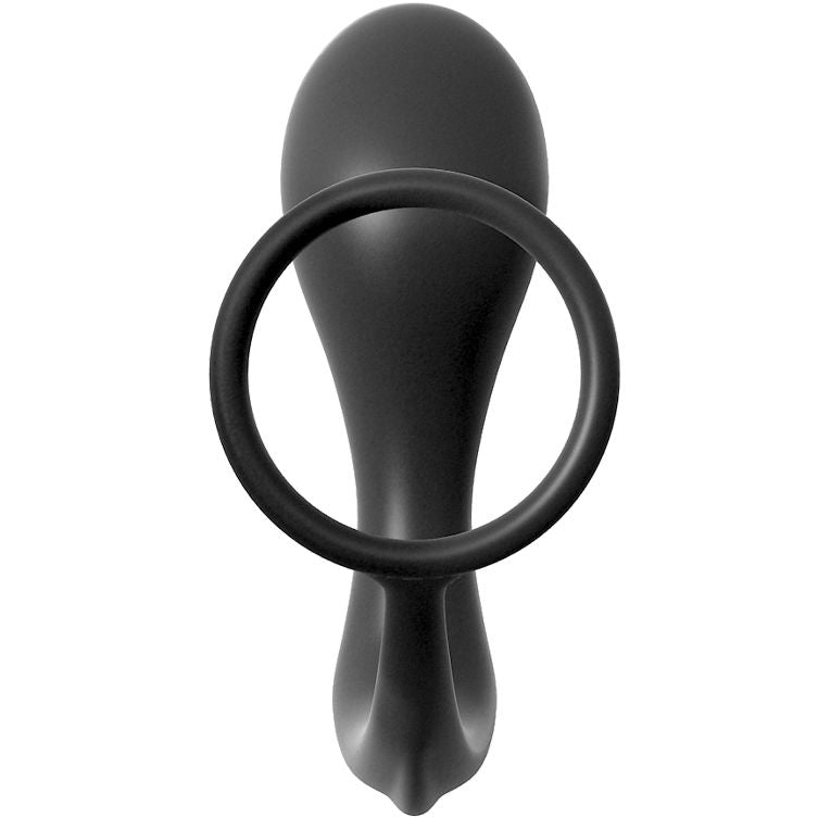 ANAL FANTASY - ASS-GASM COLLECTION ADVANCED RING MIT ANALPLUG