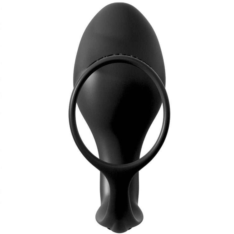 ANAL FANTASY - ASS-GASM COLLECTION ADVANCED RING MIT ANALPLUG