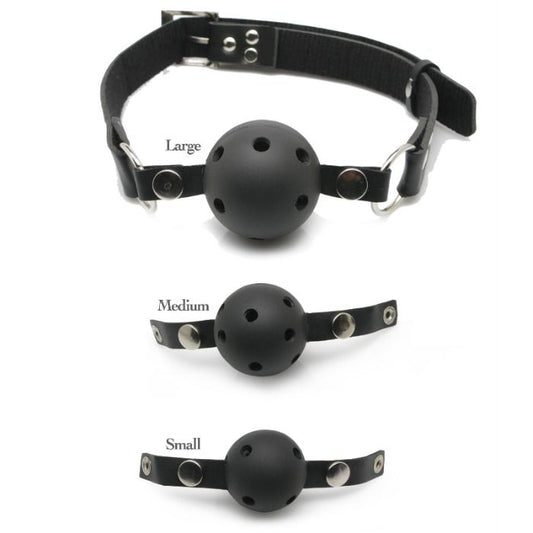 FETISH FANTASY SERIES - BALLGAG-TRAININGSSYSTEM